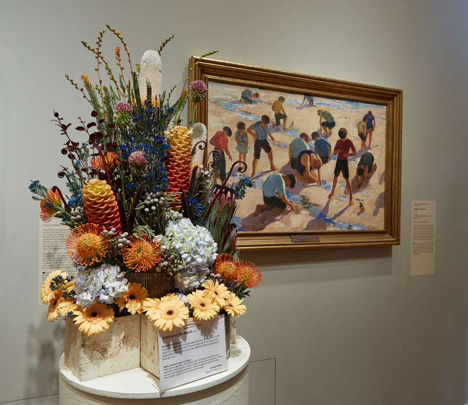 Art in Bloom Cincinnati Art Museum