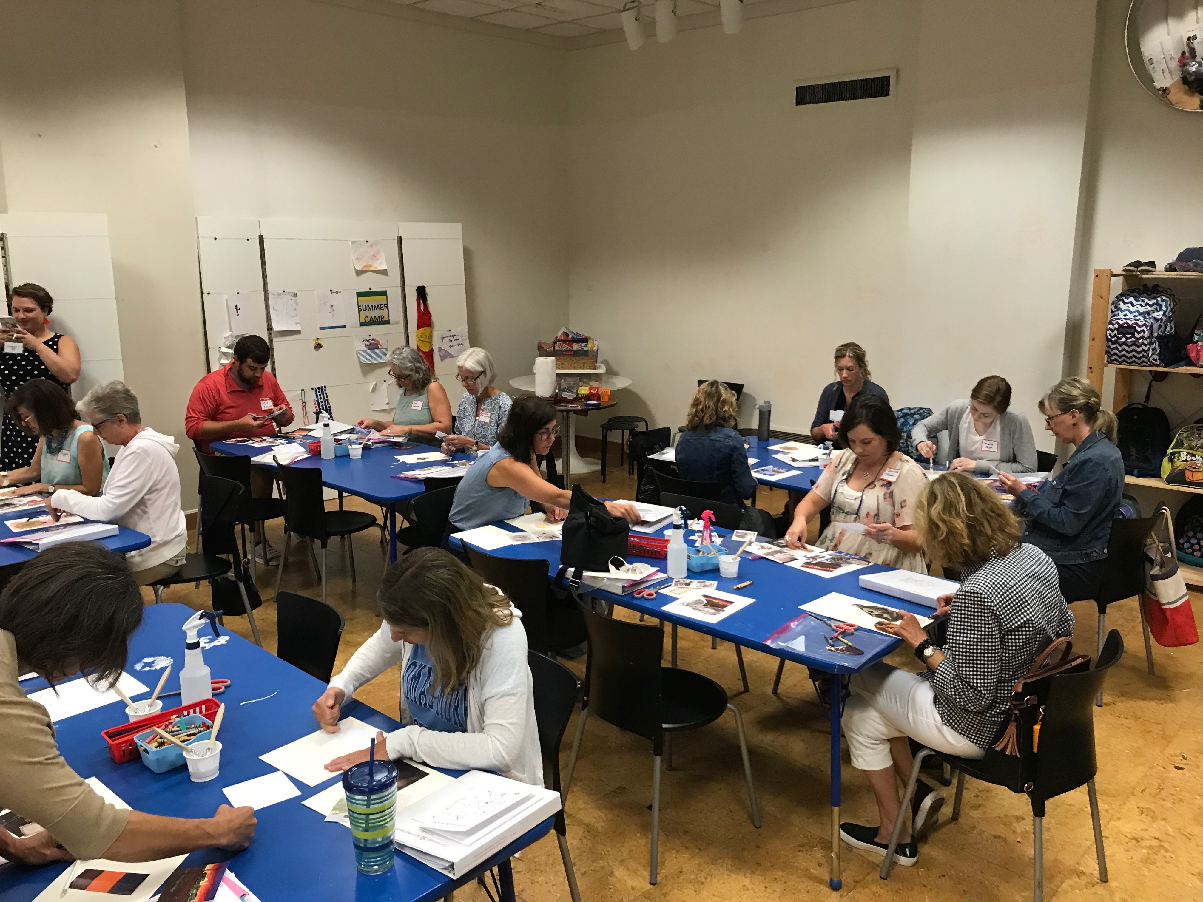 Teachers Cincinnati Art Museum