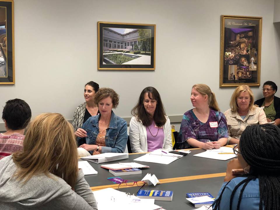 Teachers Cincinnati Art Museum