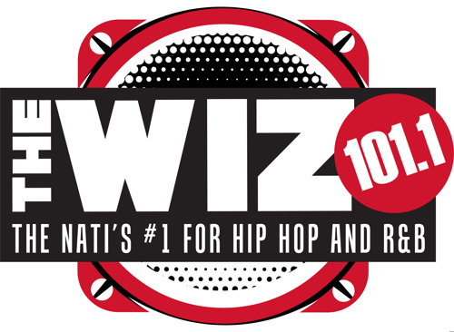 The Wiz 101.1, The Nati’s #1 for Hip Hop and R&B