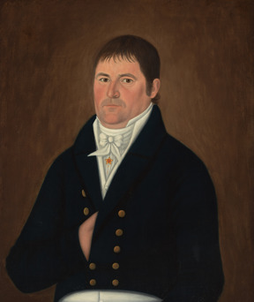 John Brewster, Jr. Captain James Perkins, Jr.