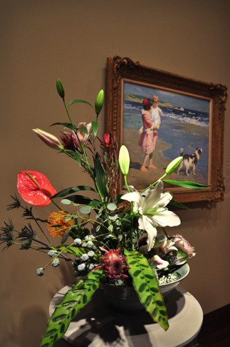 art in bloom