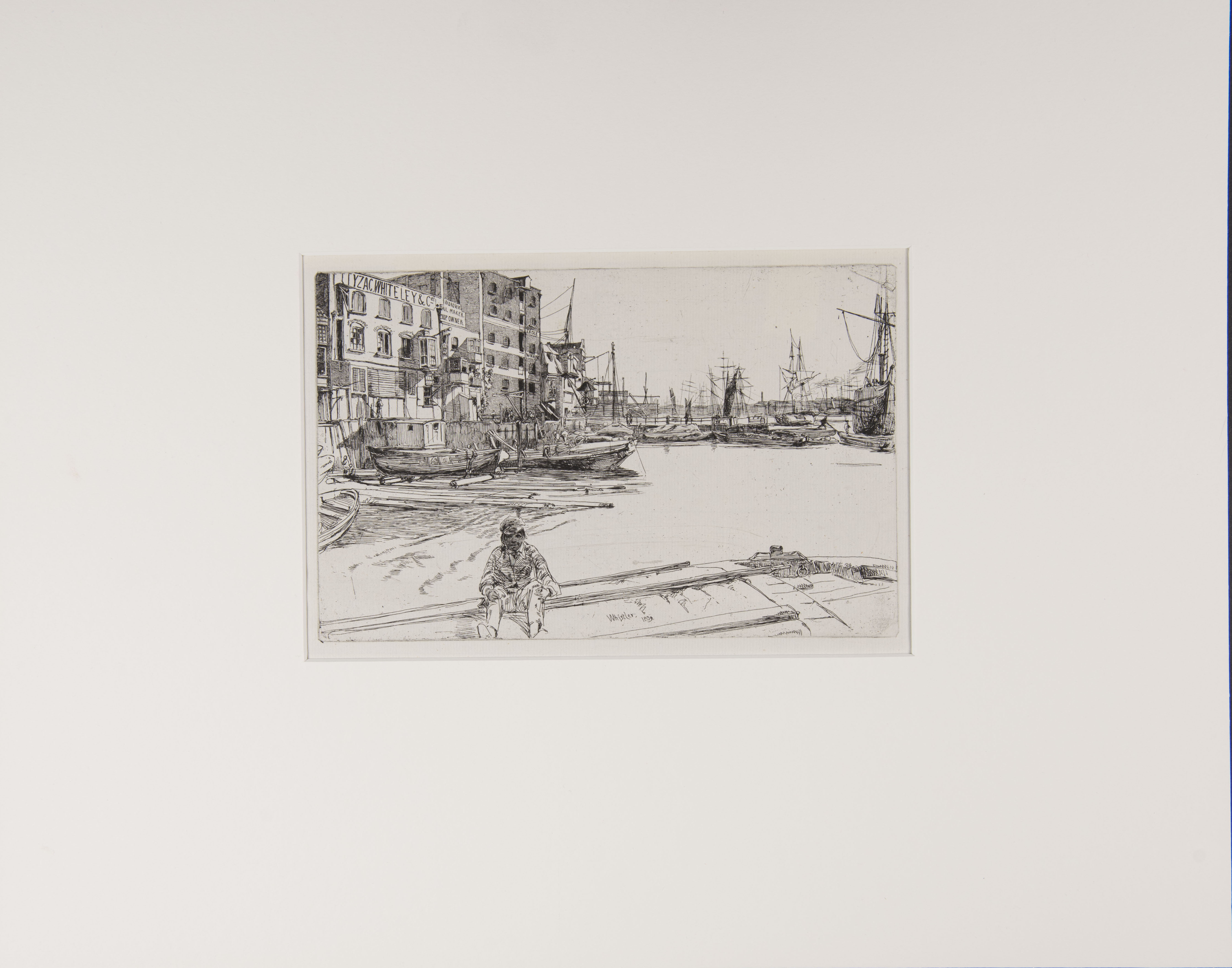 Behind the Scenes in Conservation: Whistler's 