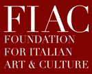 Foundation for Itialian Art and Culture