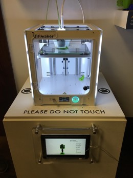 3-D printer