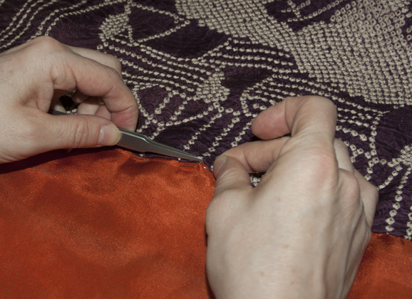 textile conservation