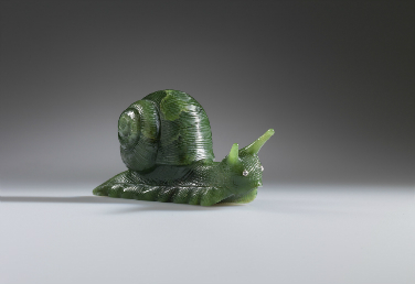 House of Peter Carl Fabergé's Snail