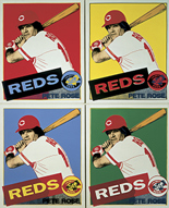 Andy Warhol’s Pete Rose