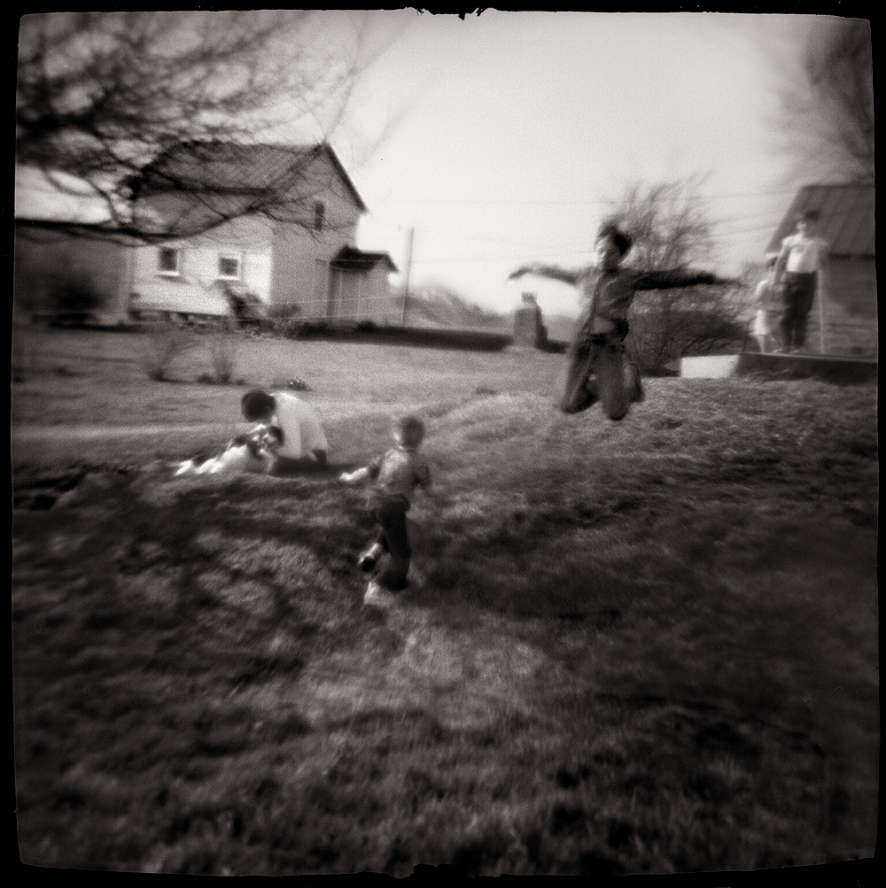 On my Bookshelf | Nancy Rexroth - IOWA - Peter Poete Photography
