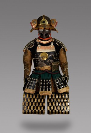 Samurai suit of armor