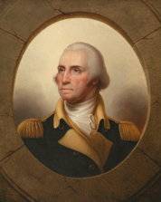 Rembrandt Peale’s  George Washington