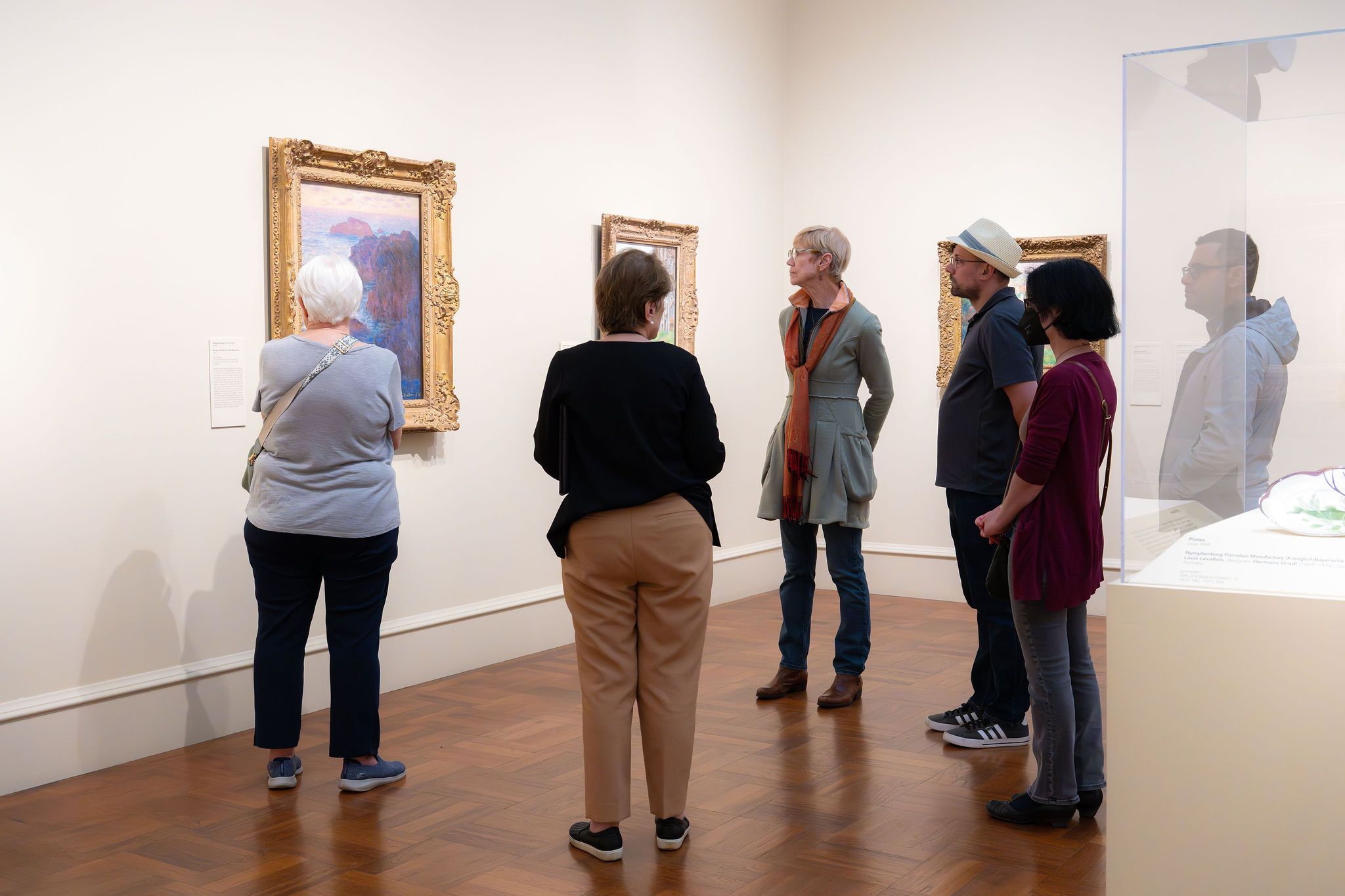 Free Public Tour: Highlights of CAM's Collection