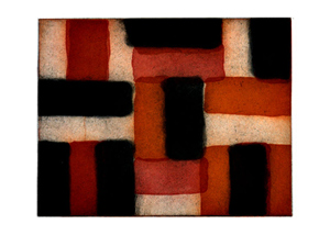 Sean Scully Etchings