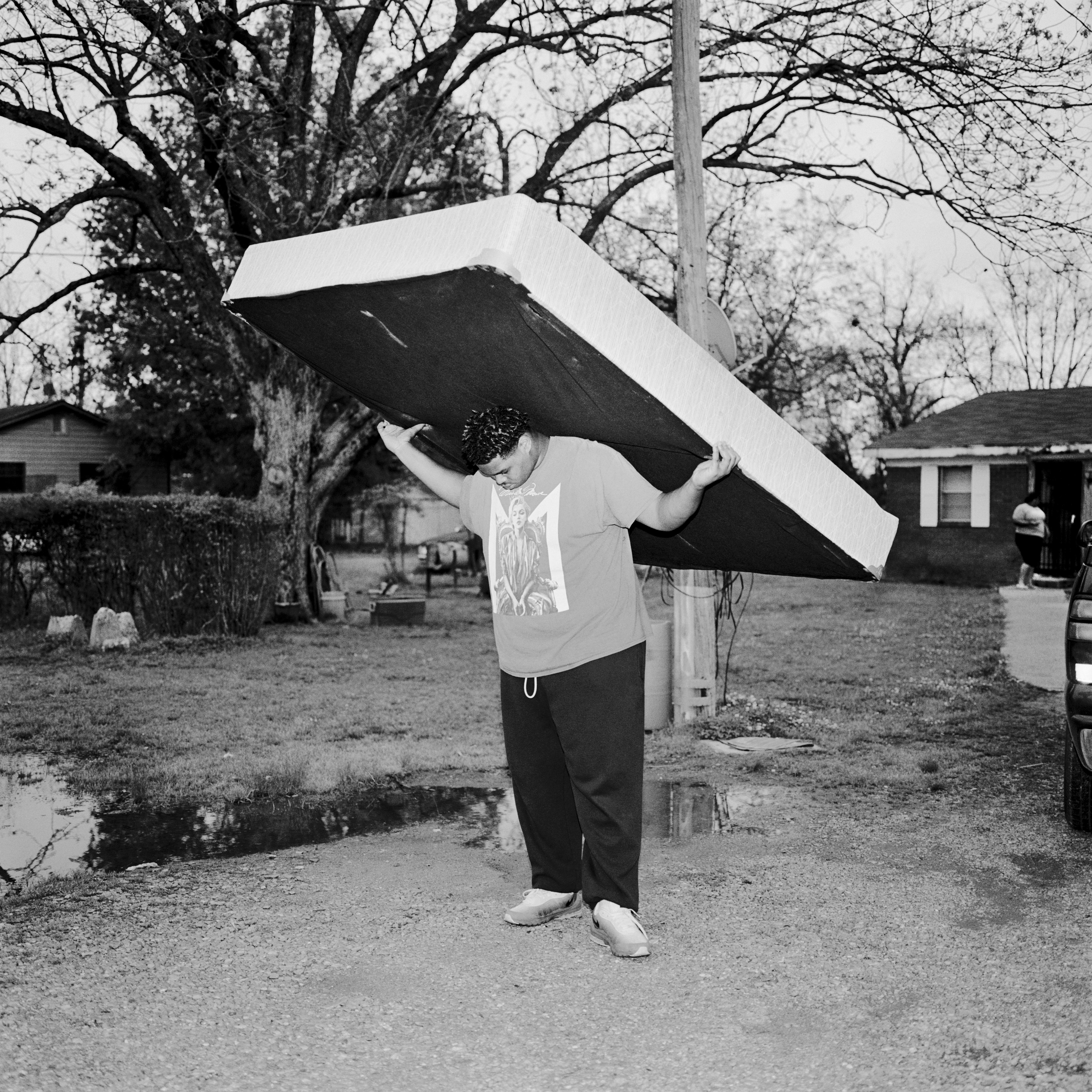 The Levee: A Photographer in the American South - Cincinnati Art 