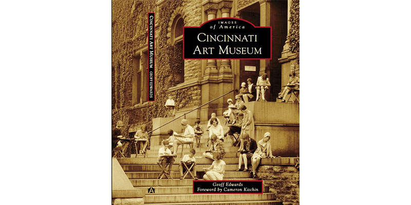 Cincinnati Art Museum history book