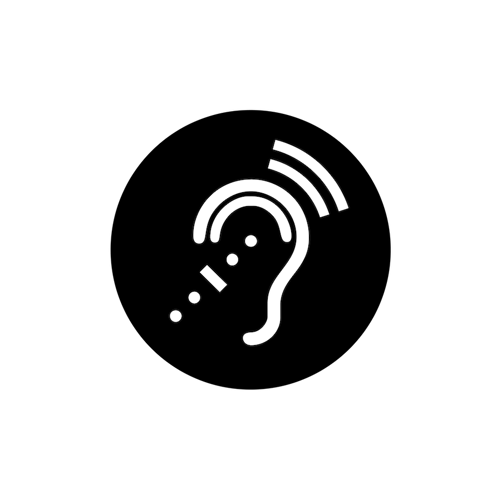 Assisted Listening Devices icon