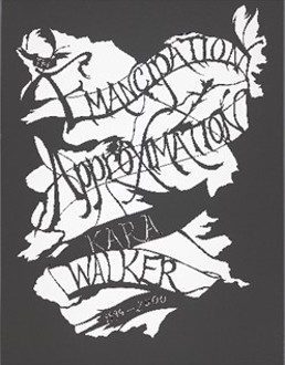 The Emancipation Approximation (Colophon), edition 7/20, 1999–2000, screenprint, Collections of Jordan D. Schnitzer and His Family Foundation, L2001.20aa