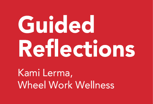 Guided Reflections: Art Therapist Kimi Remenyi 