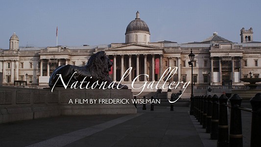 National Gallery a film by Frederick Wiseman