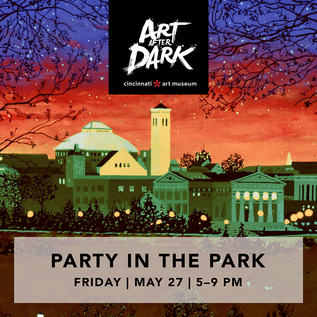Art After Dark | Party in the Park 