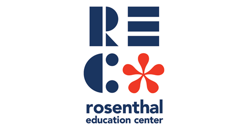 Rosenthal Education Center (REC) logo