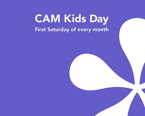 CAM Kids Day: Celebrating Black Artists