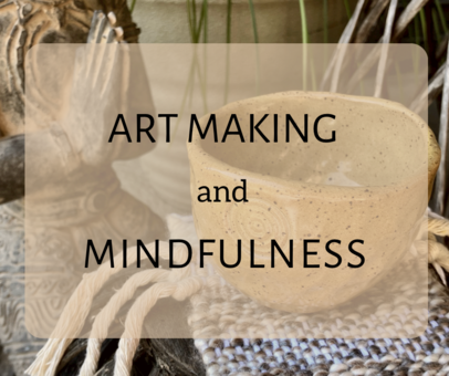 SOLD OUT Studio Class: Art and Mindfulness