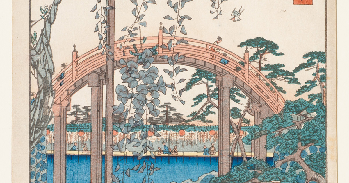 Cincinnati Asian Art Society Presents: Yesterday, Today and Tomorrow: The Cincinnati Art Museum Japanese Print Collection