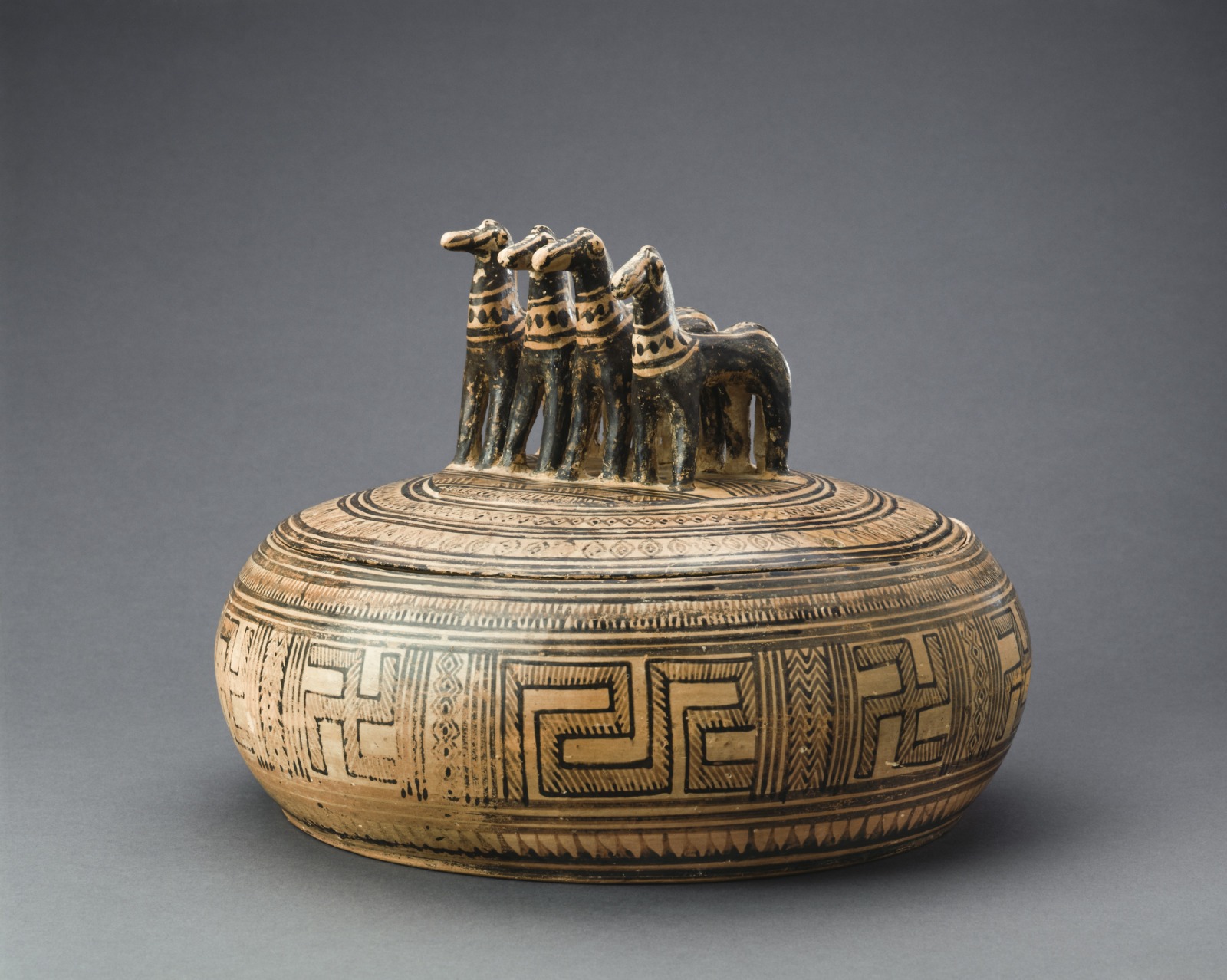 A Course of a Horse - Cincinnati Art Museum