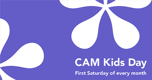 CAM Kids Day: Finding My Happy Place