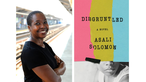 See the Story Book Club: Disgruntled by Asali Solomon