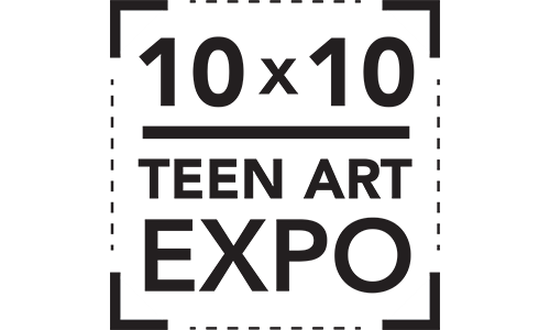 10 x 10 Teen Art Expo