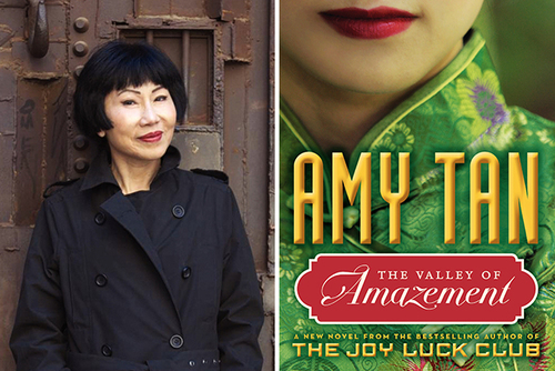 See the Story Book Club: The Valley of Amazement by Amy Tan