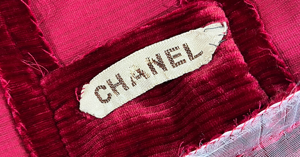Gabrielle “Coco” Chanel (French, 1883–1971), Dress, 1924-25, silk, Gift in memory of Helen Rentschler Waldon, 1991.221