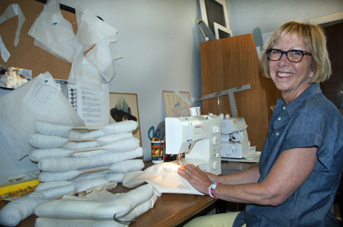 Behind the Scenes in Conservation: Fashion and Textile Storage ...