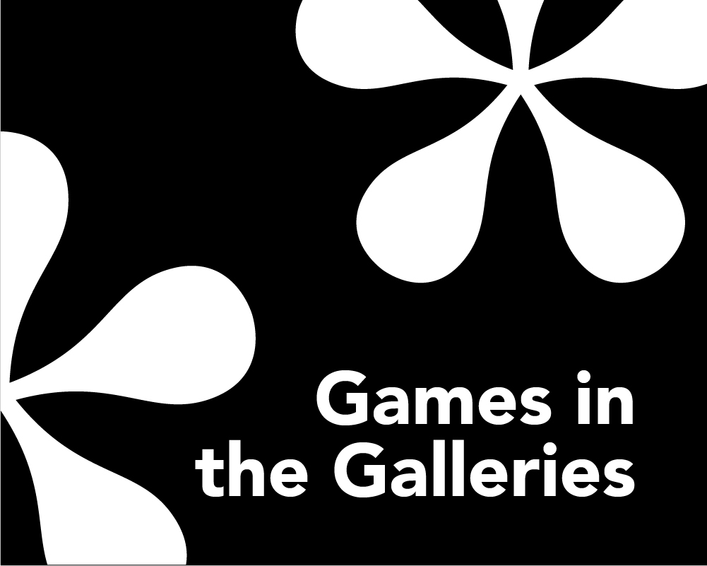 Games in the Galleries: Art Oracles