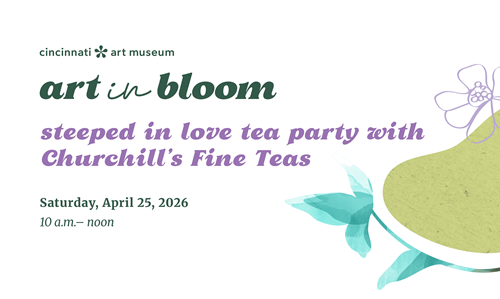 Steeped in Love Tea Party with Churchill's Fine Teas - AIB 2026