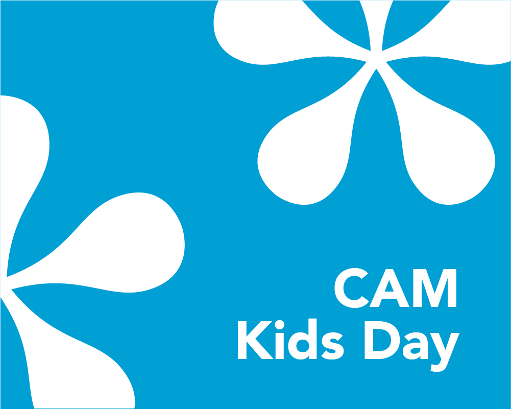 CAM Kids Day: In the Frame