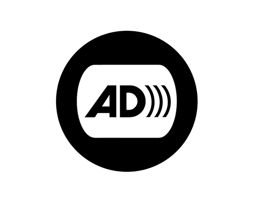 Audio Description icon