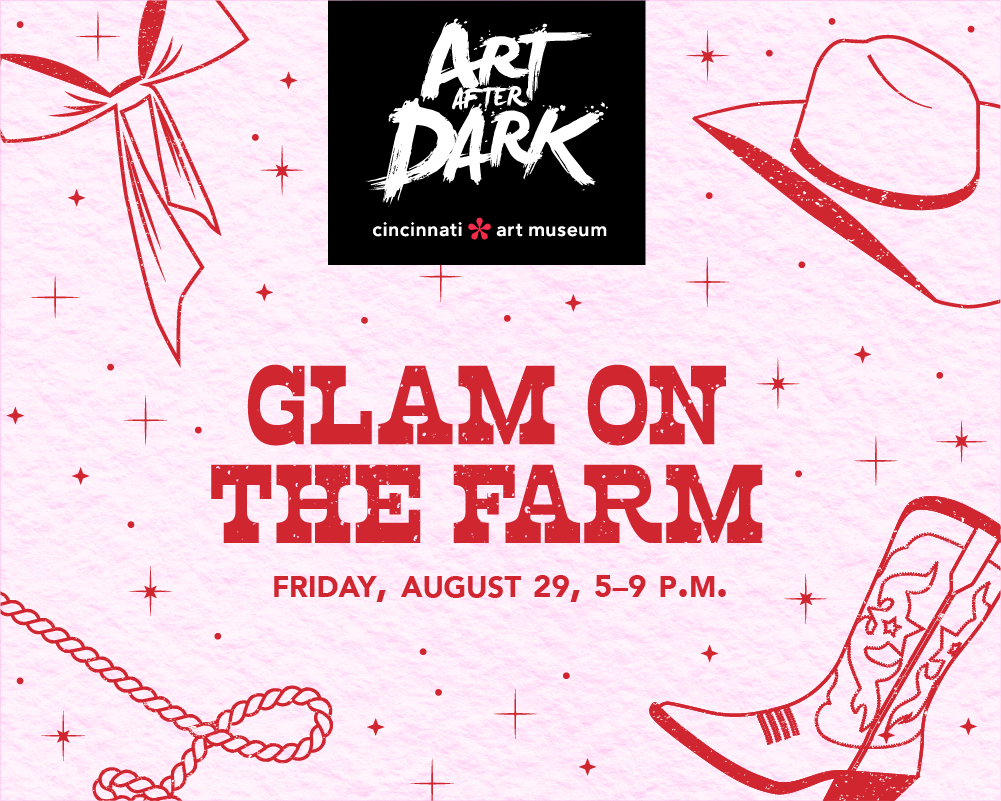 Art After Dark | Glam on the Farm