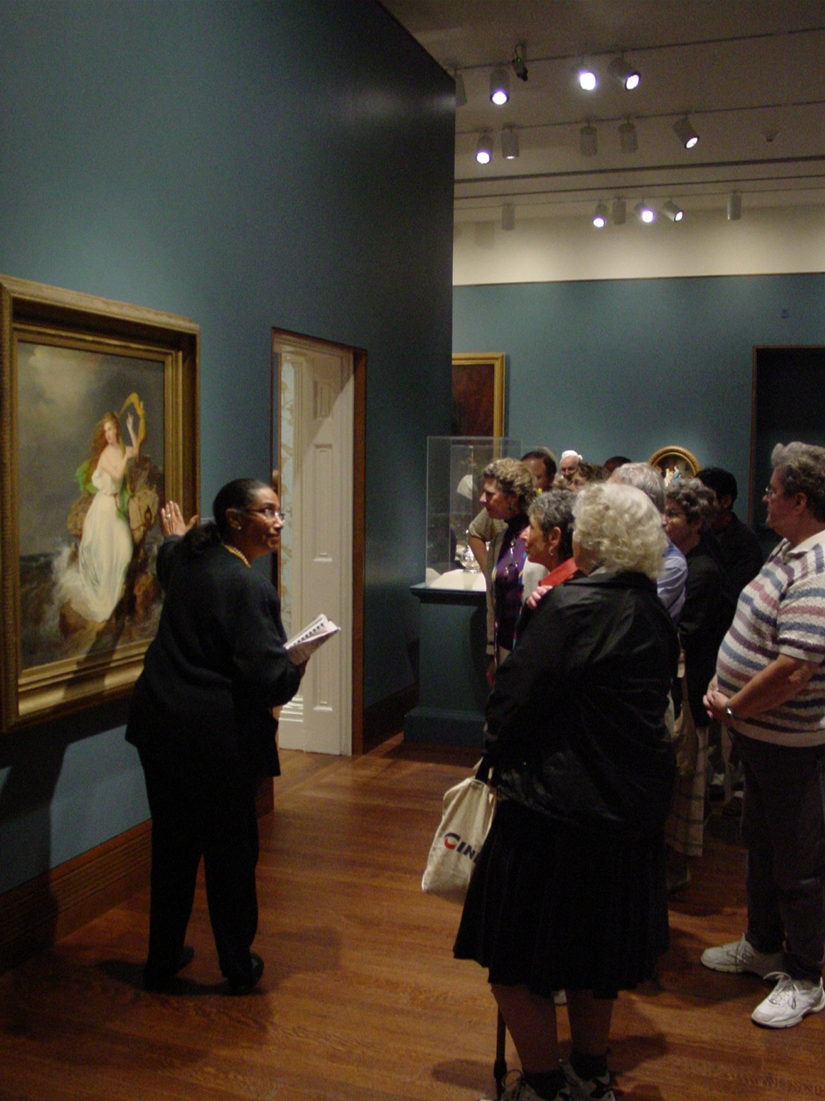 Free Public Tour: Highlights of CAM's Collection