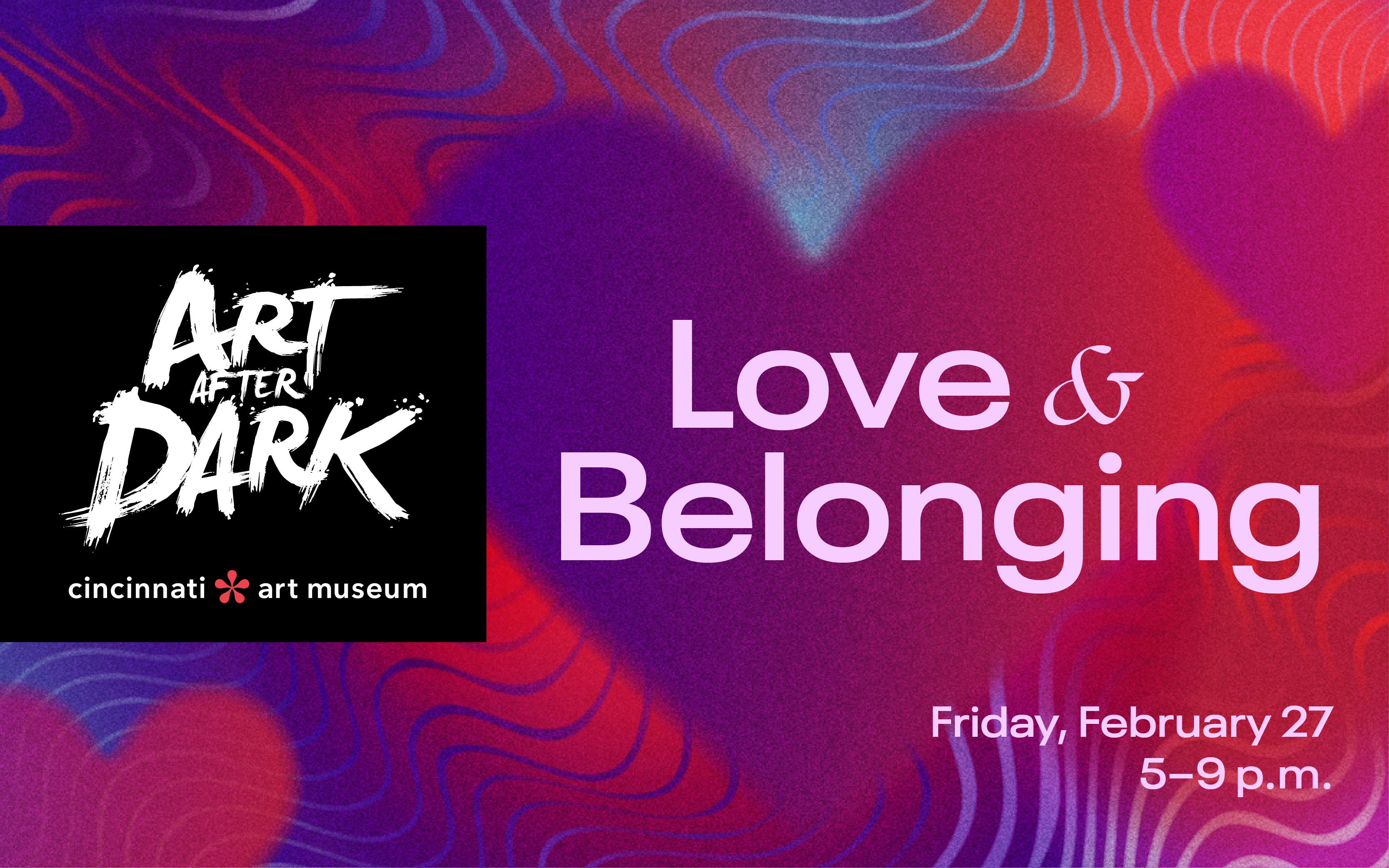 Art After Dark: CAM Goes Mad!