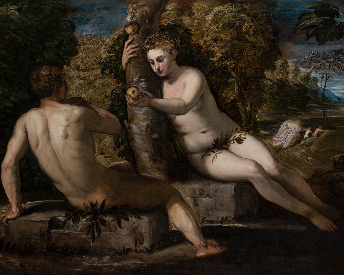 Members Opening — Tintoretto’s Genesis