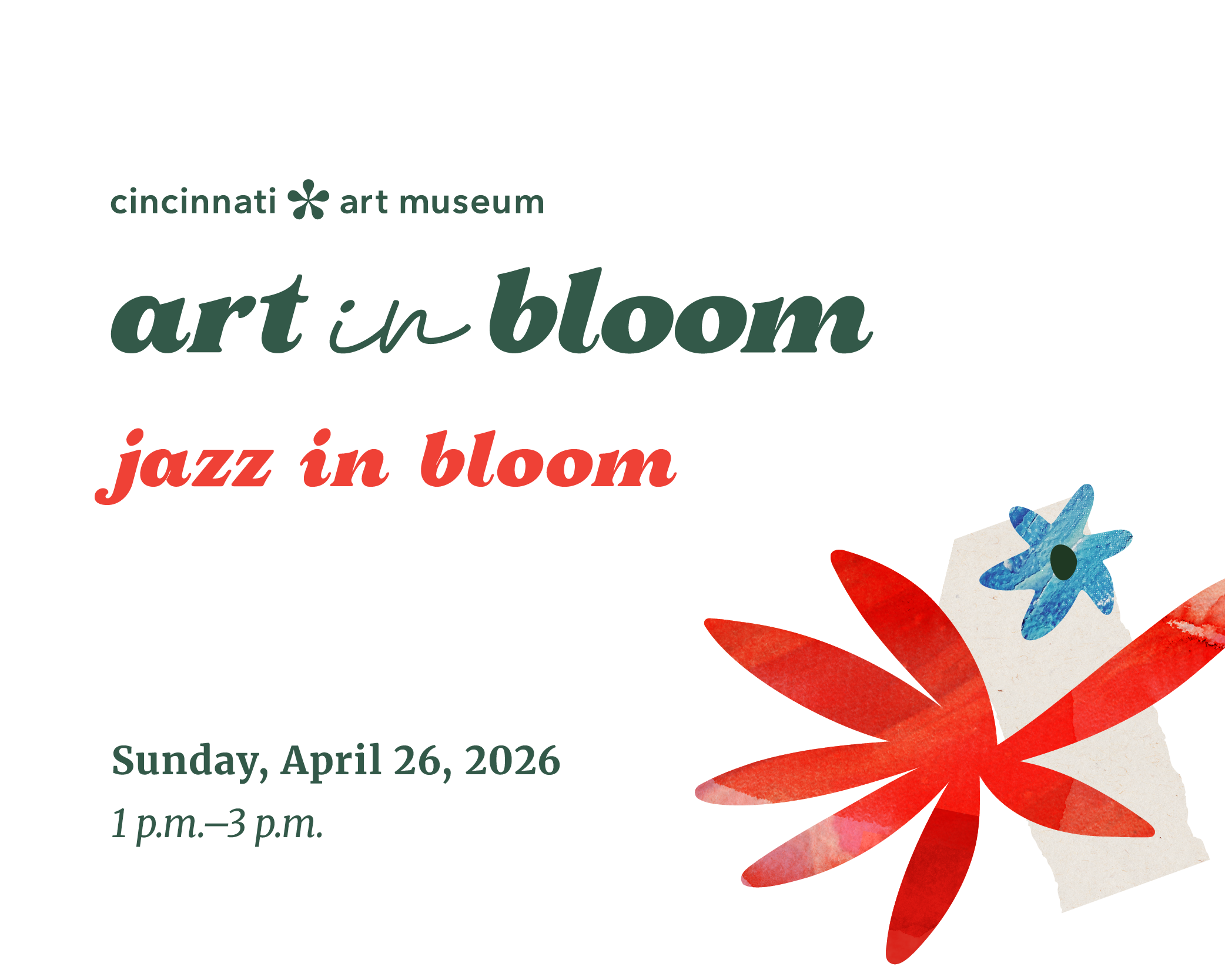 Jazz in Bloom - AIB 2026