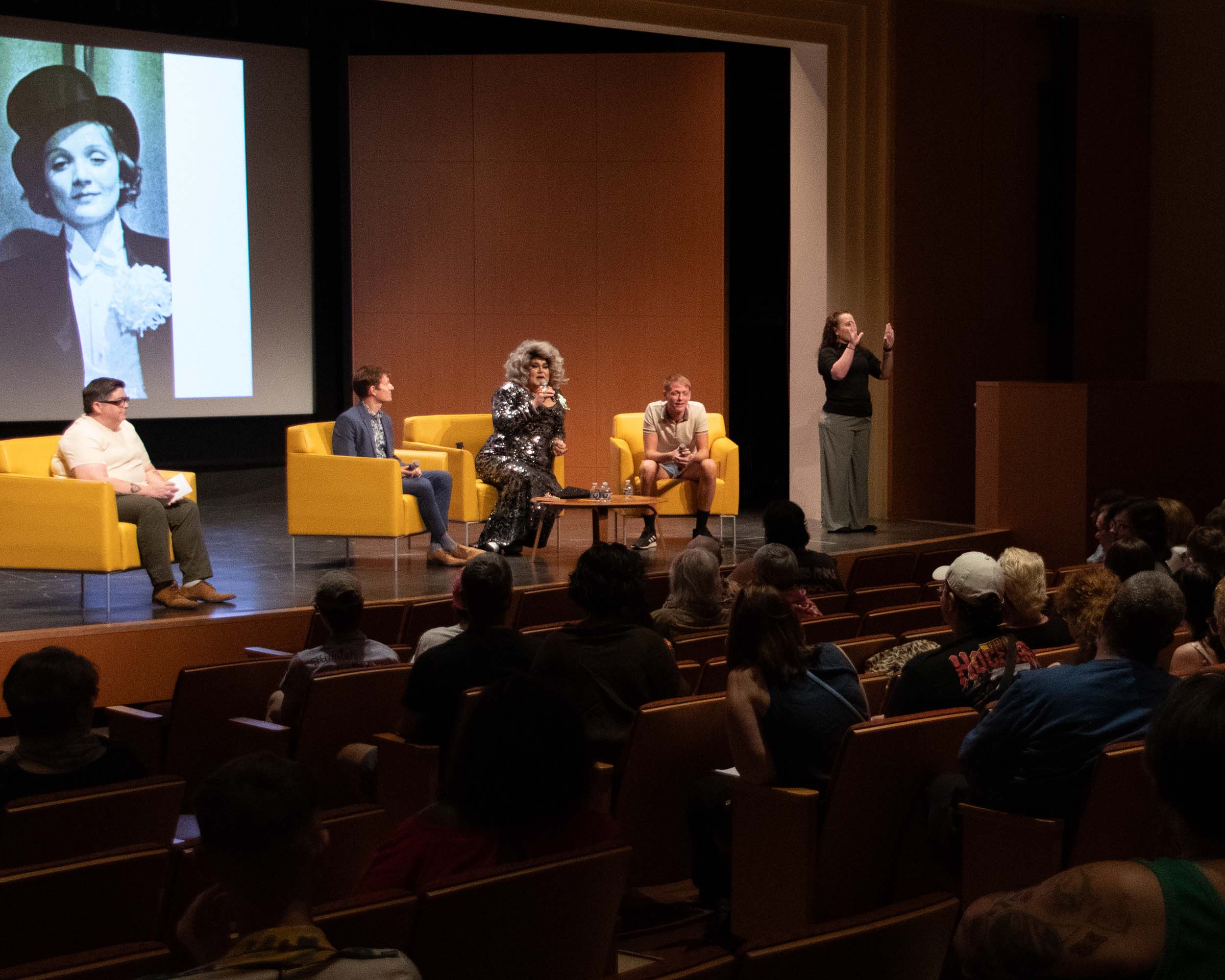 The NKU Six@Six Lecture Series — The Love Project: A Film Screening and Panel Discussion 