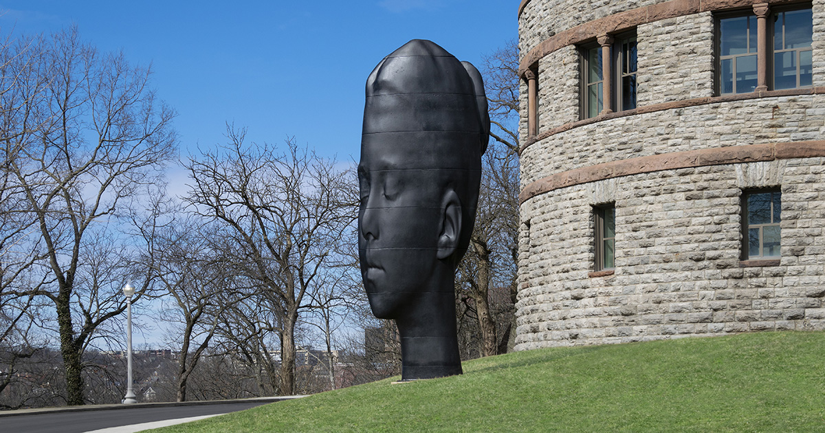 A Day Off · Ohio Outdoor Sculpture