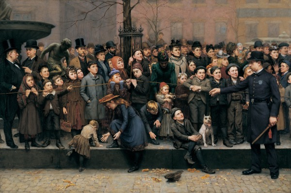 Public Tour: The Story of Art in Cincinnati