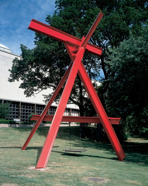 Free Public Tour: Sculptures