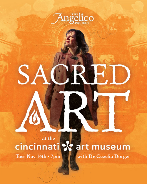 Sacred Art at the Cincinnati Art Museum 