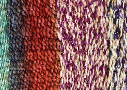 Artist Workshop: Mini Tapestry Weaving 